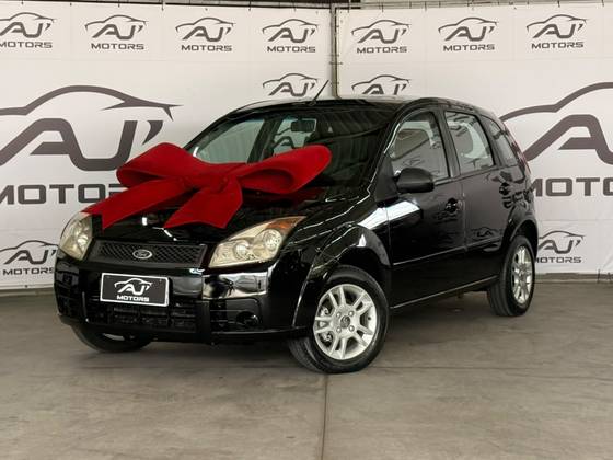 FORD FIESTA 1.6 MPI CLASS HATCH 8V FLEX 4P MANUAL